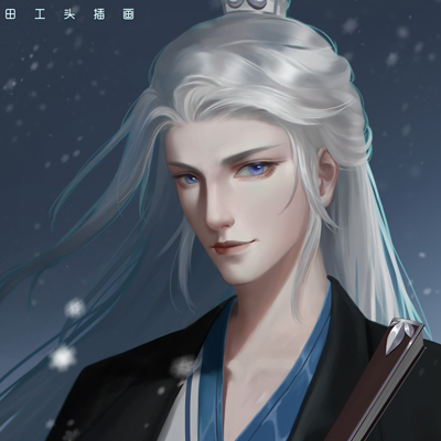 插画原画角色