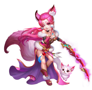 田工头插画