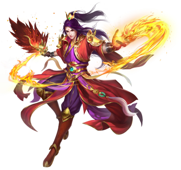 长沙游戏原画培训