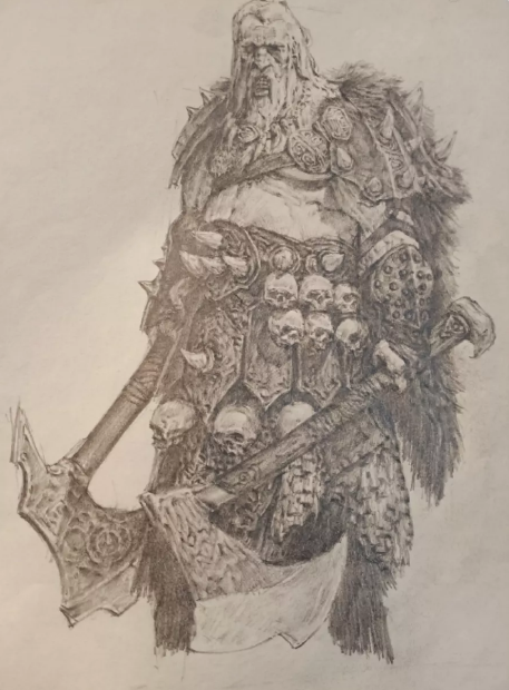 长沙cg培训学校绘画作品