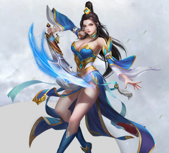 长沙游戏原画培训班作品